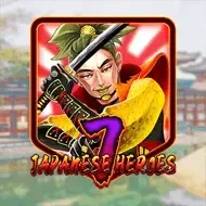 Japanese 7 HeroesKA Gaming