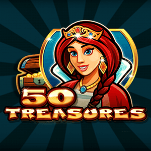 50 Treasures game thumbnail