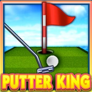 Putter King game cover