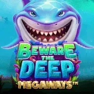 Beware The Deep Megaways game thumbnail