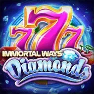 Immortal Ways DiamondsRubyplay