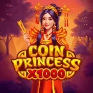 Coin Princess x1000 game thumbnail