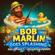 Bob Marlin Goes Splashing Wild Fight RushingWildsYggdrasil