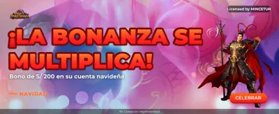Promociones PlayZonBet Perú