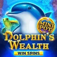 Dolphin's Wealth game thumbnail