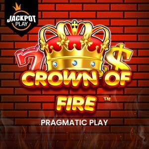Crown of Fire Jackpot Play game thumbnail