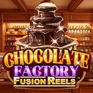 Chocolate Factory Fusion Reels game thumbnail