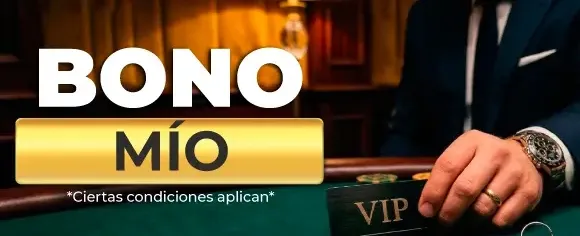 Bono por Referir Amigos promotion banner